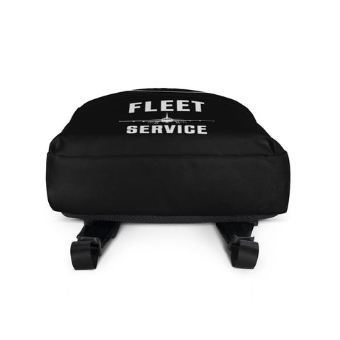 Fleet Service Backpack