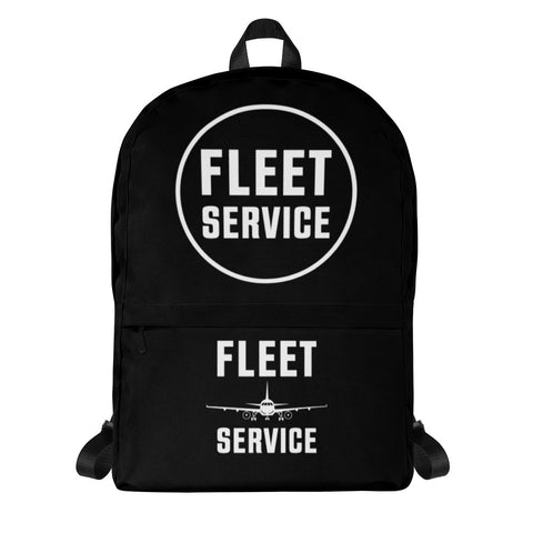 Fleet Service Backpack