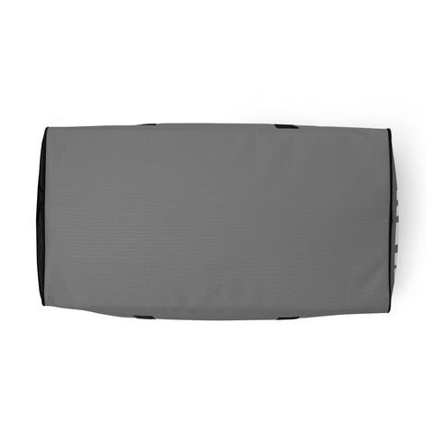 Flight Crew Gray Duffle Bag