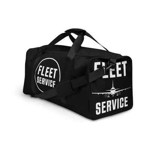 Fleet Service Duffle Bag