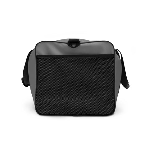 Flight Crew Gray Duffle Bag