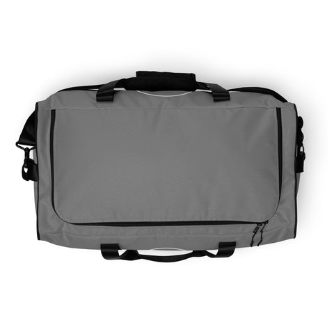 Flight Crew Gray Duffle Bag