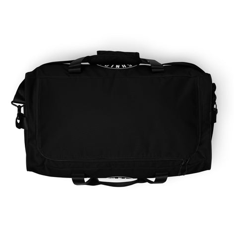 Tech-Ops Aircraft Maintenance Black Duffle Bag