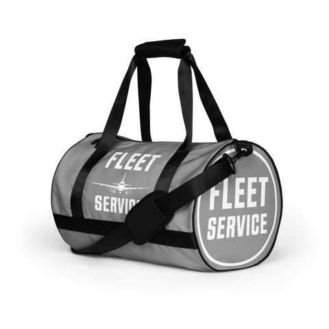 Fleet Service All-Over Print Gym Bag