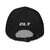 Tech-ops Aircraft Maintenance Adjustable Dad Hat With CLT (CHARLOTTE) On The Back