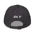 Fleet Service Adjustable Dad Hat With CLT (CHARLOTTE) On The Back