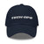 Tech-ops Aircraft Maintenance Adjustable Dad Hat With CLT (CHARLOTTE) On The Back