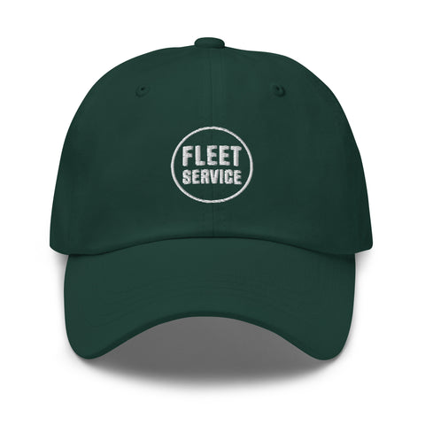 Fleet Service Dad hat