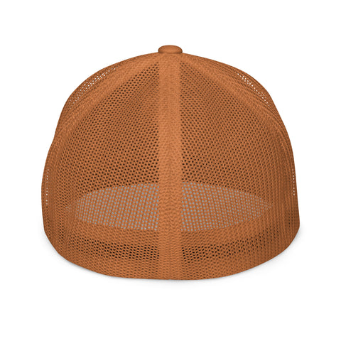 AMT Aviation Maintenance Closed-Back Trucker Cap