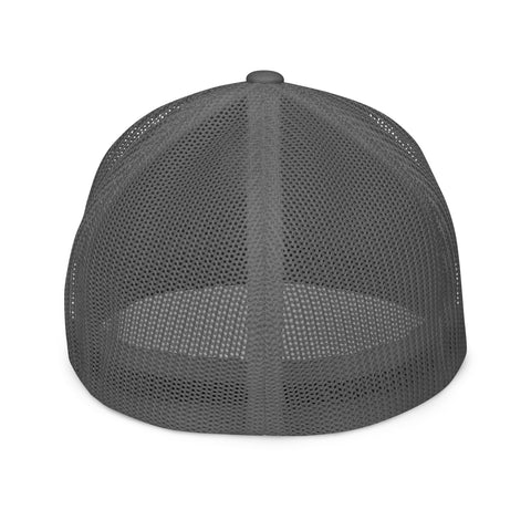 Tech-Ops Aircraft Maintenance Closed-back trucker cap