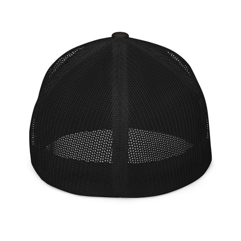 AMT Aircraft Maintenance, Closed-Back Trucker Cap