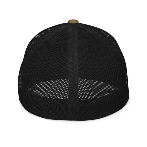 Tech-Ops Aircraft Maintenance Closed-Back Trucker Cap