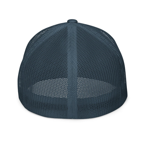 AMT Aviation Maintenance Closed-Back Trucker Cap