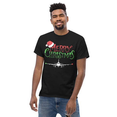 Merry Christmas Men's Classic Tee