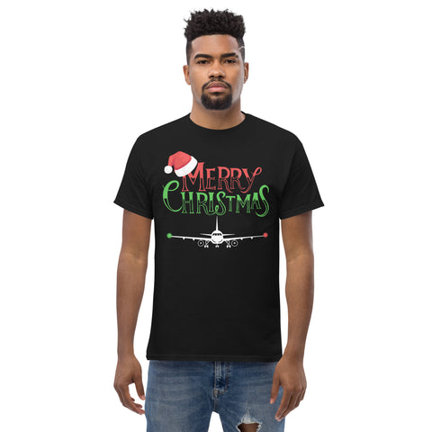 Merry Christmas Men's Classic Tee