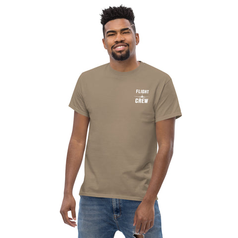 Flight Crew, Airbus Family Setting The Standards Men's Classic Tee