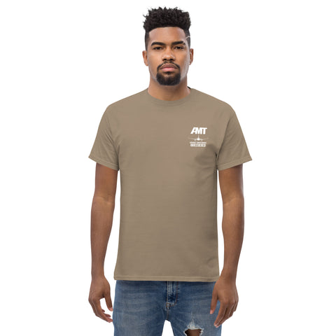 AMT Aircraft Maintenance It's What We Do ! Men's Classic Tee