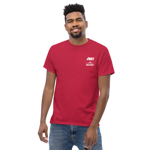 AMT Aircraft Maintenance It's What We Do ! Men's Classic Tee