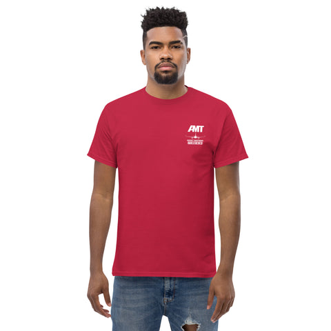 AMT Aircraft Maintenance It's What We Do ! Men's Classic Tee
