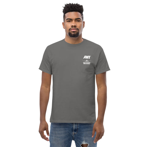 AMT Aircraft Maintenance It's What We Do ! Men's Classic Tee