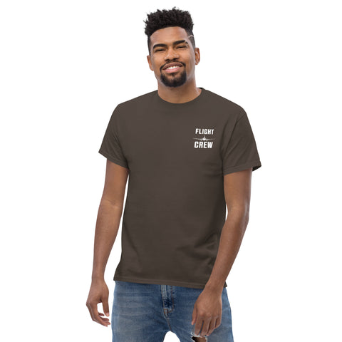 Flight Crew, Airbus Family Setting The Standards Men's Classic Tee