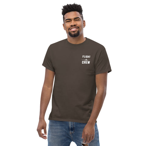 Flight Crew, 737 Boeing Next Generation Men's Classic Tee