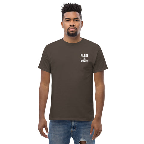 Fleet Service, Boeing 777 Going The Distance Men's Classic Tee