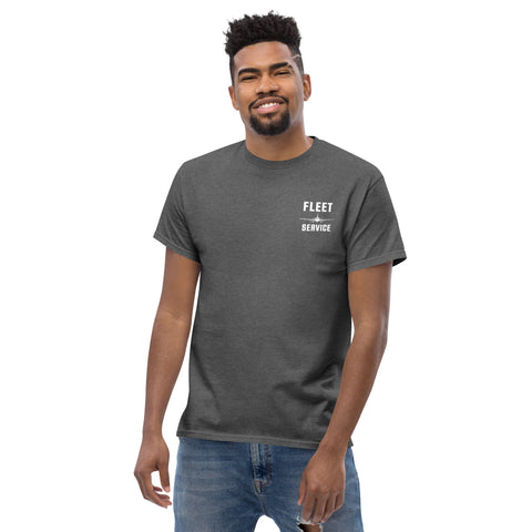 Fleet Service, Boeing 777 Going The Distance Men's Classic Tee