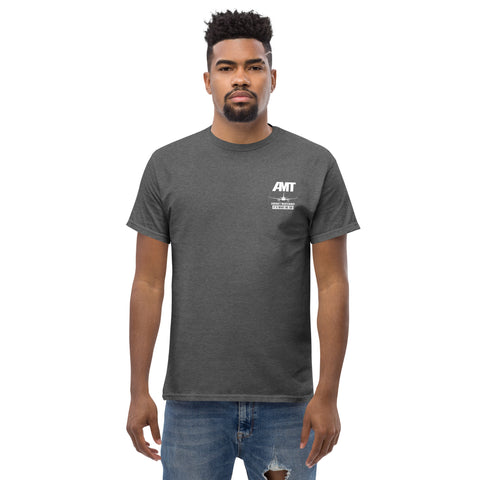AMT Aircraft Maintenance It's What We Do ! Men's Classic Tee