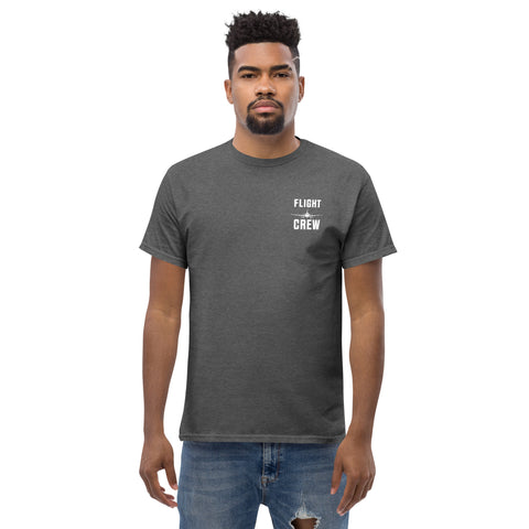 Flight Crew, 737 Boeing Next Generation Men's Classic Tee