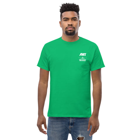 AMT Aircraft Maintenance It's What We Do ! Men's Classic Tee