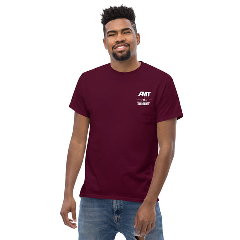 AMT Aircraft Maintenance It's What We Do ! Men's Classic Tee
