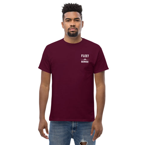 Fleet Service, Boeing 777 Going The Distance Men's Classic Tee