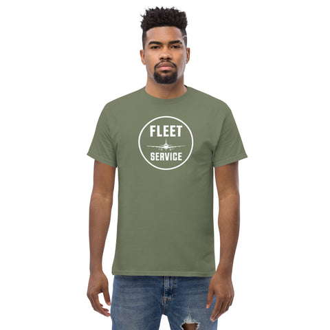 Fleet Service Men's Classic Tee