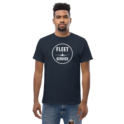 Fleet Service Men's Classic Tee