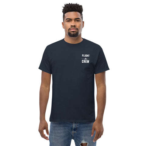 Flight Crew, Airbus Family Setting The Standards Men's Classic Tee