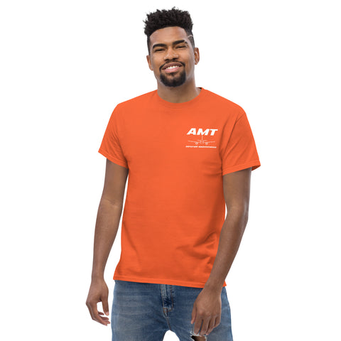 AMT Aircraft Maintenance, Safety First Aircraft Maintenance Men's classic tee