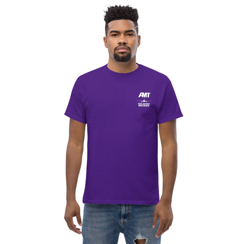 AMT Aircraft Maintenance It's What We Do ! Men's Classic Tee
