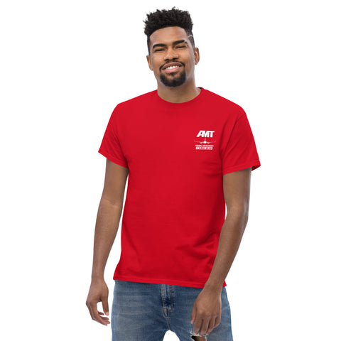 AMT Aircraft Maintenance It's What We Do ! Men's Classic Tee