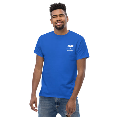 AMT Aircraft Maintenance It's What We Do ! Men's Classic Tee
