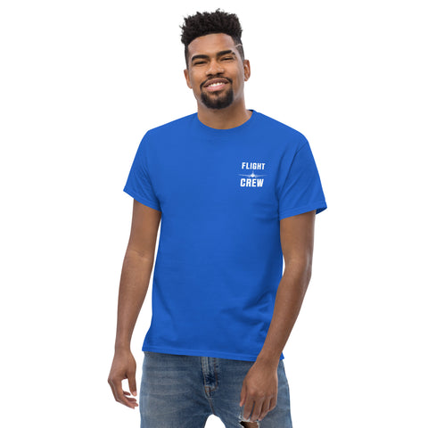 Flight Crew, 737 Boeing Next Generation Men's Classic Tee