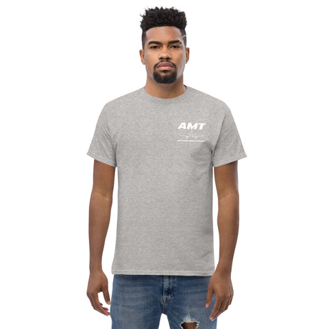 AMT Aircraft Maintenance, Airbus Family Setting The Standards Men's classic tee