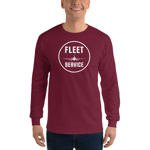 Fleet Service Men’s Long Sleeve Shirt