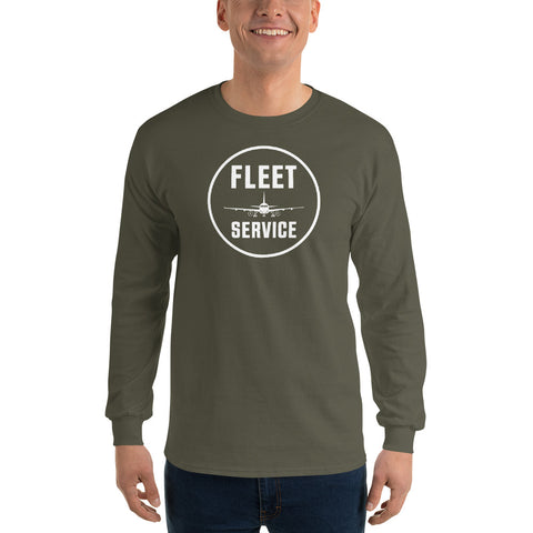 Fleet Service Men’s Long Sleeve Shirt