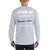 Fleet Service, Boeing 787 Dream Liner Men’s Long Sleeve Shirt