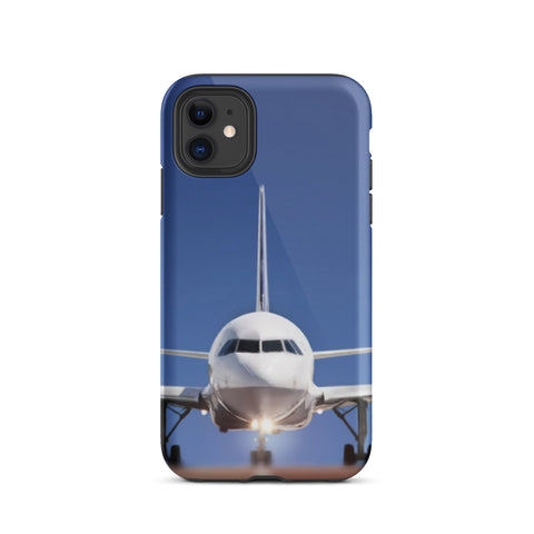 Tough iPhone case