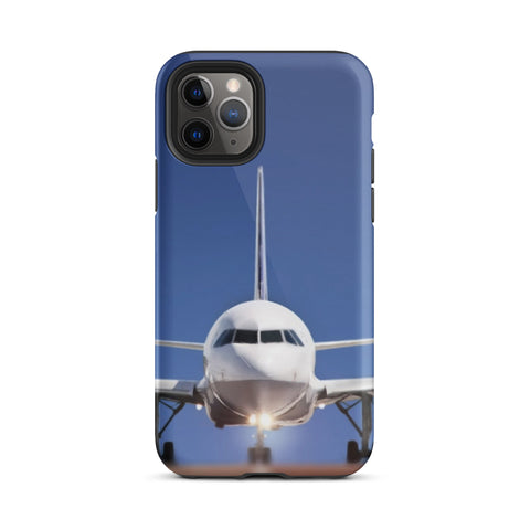 Tough iPhone case