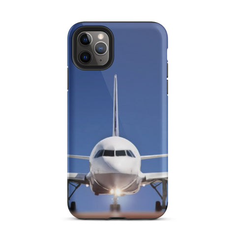 Tough iPhone case