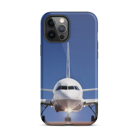 Tough iPhone case