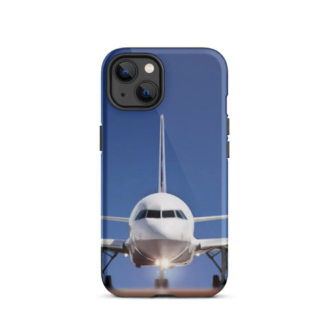 Tough iPhone case